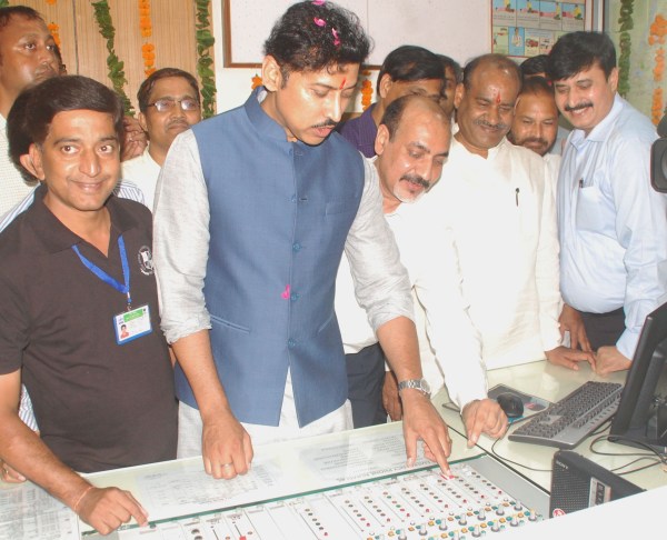 Colonel Rajyavardhan Singh Rathore