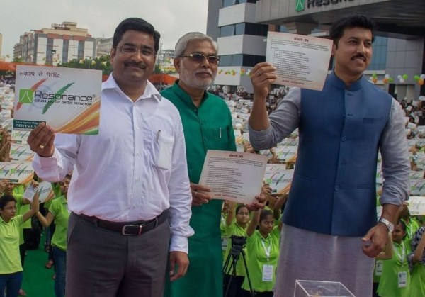 Colonel Rajyavardhan Singh Rathore