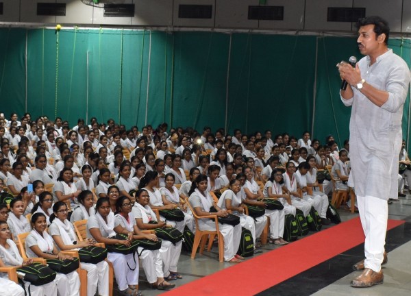 Colonel Rajyavardhan Singh Rathore