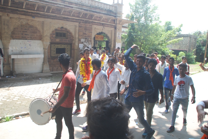 Students Union Election, Kota University, Kota Government college,  JDB college Kota, Kota Government Low college, Kota Government Arts college, Kota police, Sp Anshuman Bhomiya, ABVP, NSUI, छात्र संघ चुनाव, राजस्थान चुनाव, राजनीति की पाठशाला, चुनावी दंगल, एबीवीपी, एनएसयूआई, कोटा विश्वविद्यालय, लिंगदोह कमेटी