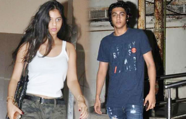 Suhana Khan, Ahaan Pandey