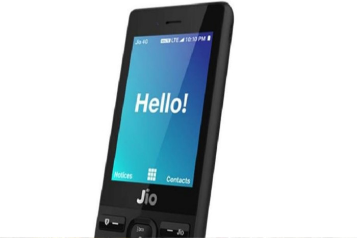 jio phone