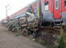 Rail Accident In Uttar Pradesh