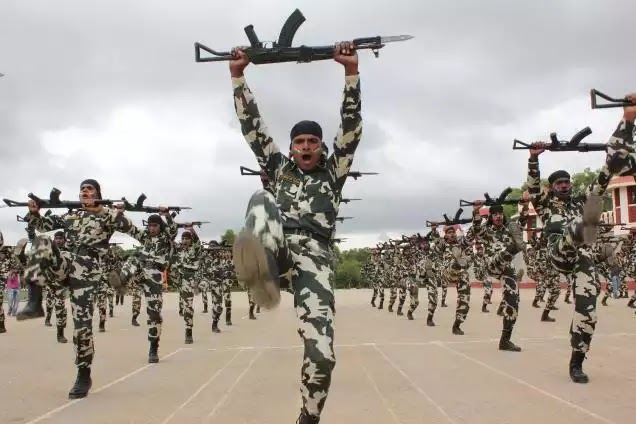 CRPF jto