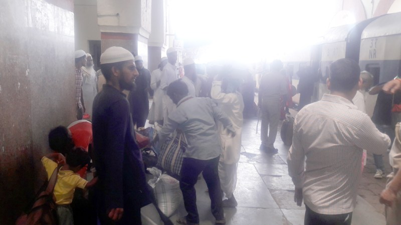 Kaifiyat Express Derail