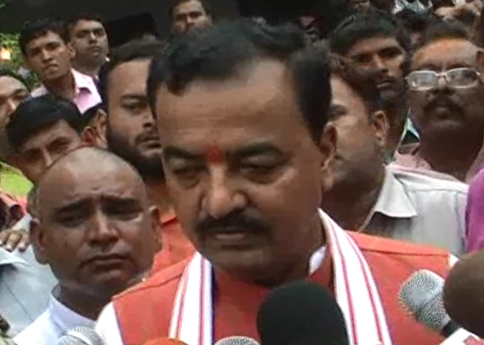 Keshav Prasad Maurya