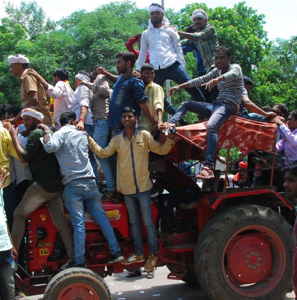 Student Union Election in Kota