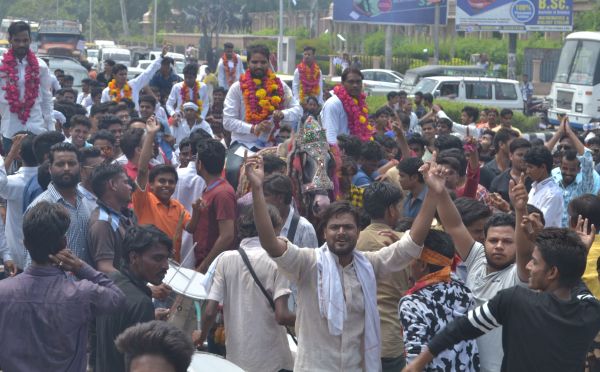 Student Union Election in Kota