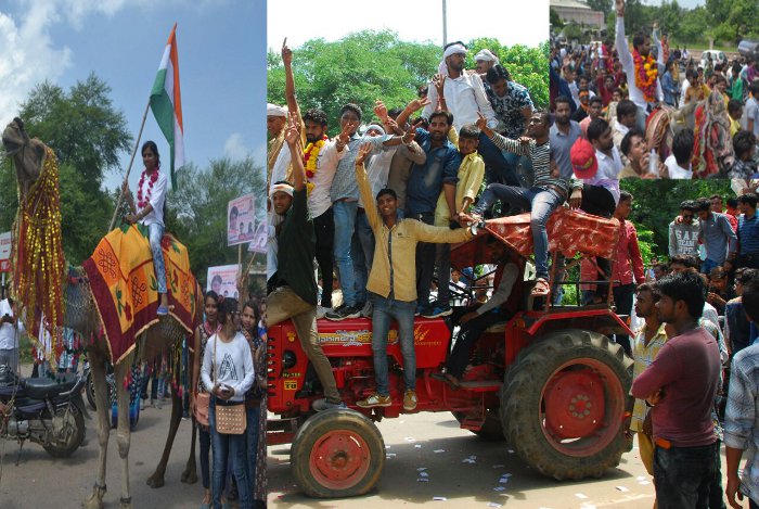 Students Union Election, Kota University, Kota Government college,  JDB college Kota, Kota Government Low college, Kota Government Arts college, Kota police, Sp Anshuman Bhomiya, ABVP, NSUI, छात्र संघ चुनाव, राजस्थान चुनाव, राजनीति की पाठशाला, चुनावी दंगल, एबीवीपी, एनएसयूआई, कोटा विश्वविद्यालय, लिंगदोह कमेटी