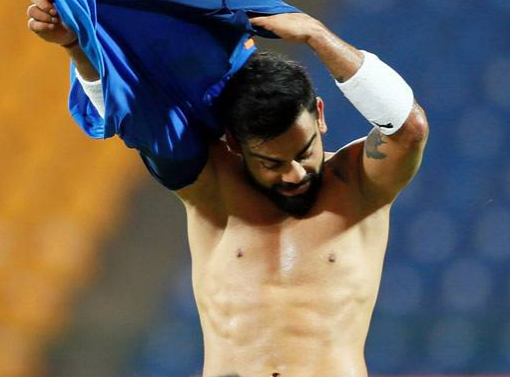 virat kohli