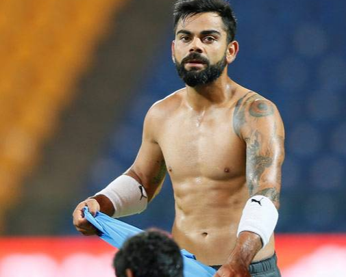 virat kohli