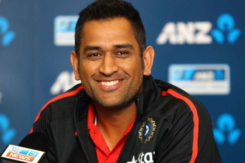 Mahendra Singh Dhoni