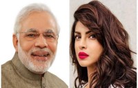 PM Modi priyanka chopra