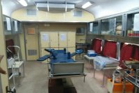 Accident Relief Train, Train Accident, Train Safety drive, Train Accident, Train Accident In Uttar Pradesh, Train Accident In UP, Train Accident In India, indian Railway, IRCTC, Kota DRM, WCR, Rajasthan Patrika, Kota patrika, Patrika News, Kota news, कोटा रेल डिवीजन, वेस्ट सेंट्रल रेलवे जोन, पश्चिम मध्य रेल जोन, भारतीय रेल, ट्रेन एक्सीडेंट 