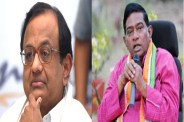 Ajit jogi anainst chidmbarm