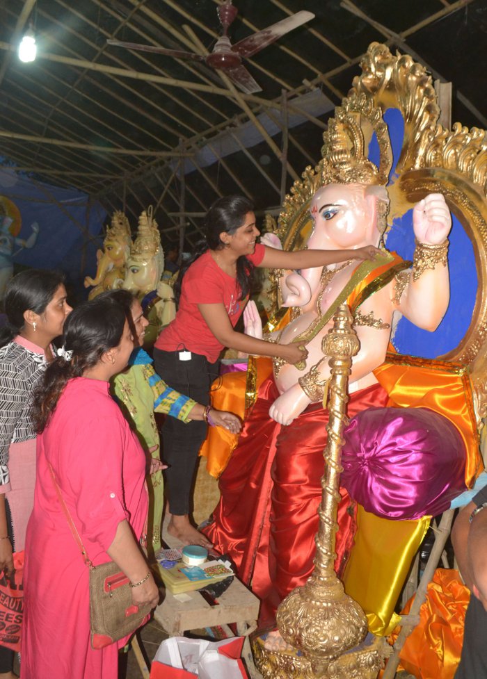 Ganesh Uthsav, Ganesh Festival, Festival in kota, Ganesh Chaturthi, Anant chaturthi, Rajasthan patrika, Kota Patrika, Patrika News, Kota News, गणेश चतुर्थी, गणेशोत्सव, गणेश उत्सव