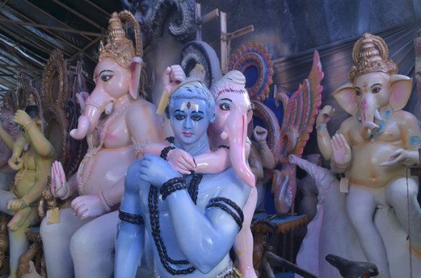 Ganesh Chaturthi Festival