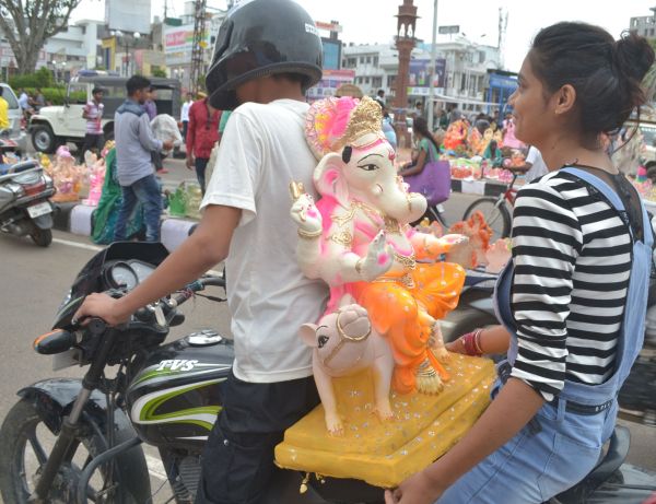 Ganesh Chaturthi Festival