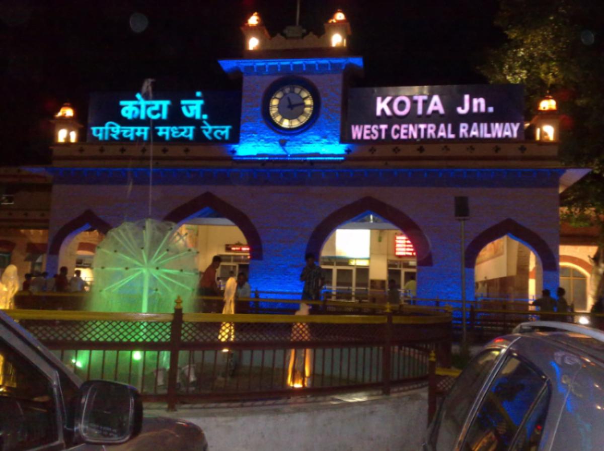 Kota to Jabalpur Train Service Start