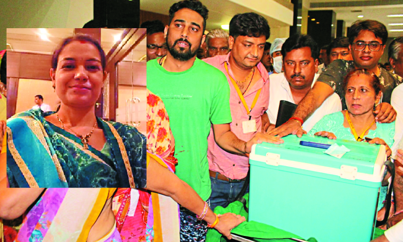 organ donation,organ transplant,harshita kushwaha