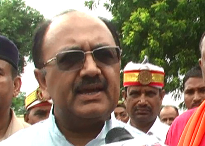 After defeat of Kairana and Nurpur government thrust on Kisan