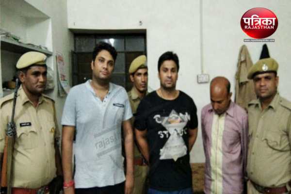 Bhilwara, Bhilwara news, Crores of cricket grabbed speculation in bhilwara, latest news in bhilwara, Bhilwara news in hindi