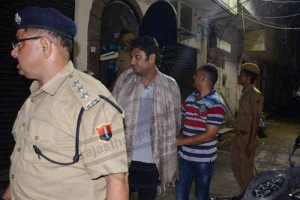 Bhilwara, Bhilwara news, Crores of cricket grabbed speculation in bhilwara, latest news in bhilwara, Bhilwara news in hindi