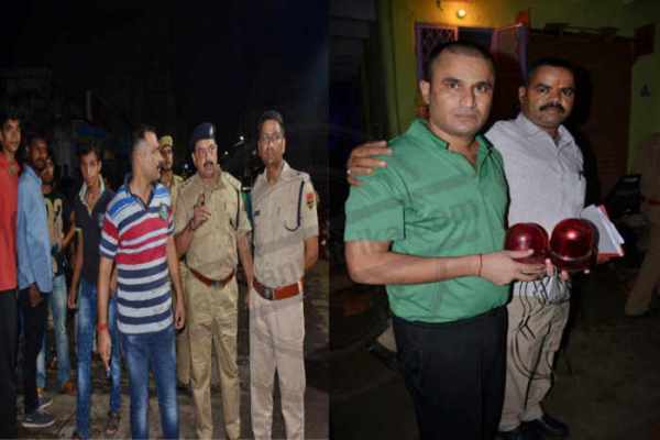 Bhilwara, Bhilwara news, Crores of cricket grabbed speculation in bhilwara, latest news in bhilwara, Bhilwara news in hindi