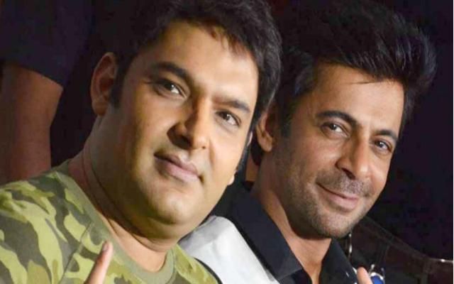 kapil sharma and sunil grover