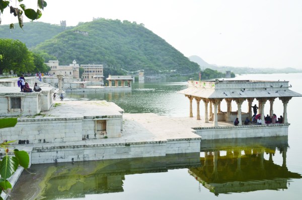 Unique photographs of Rajsamand Lake, rajsamand lake, rajsamand news, latest hindi news rajsamand, rajsamand