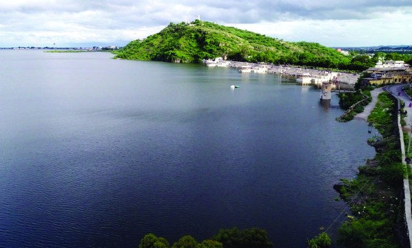 Unique photographs of Rajsamand Lake, rajsamand lake, rajsamand news, latest hindi news rajsamand, rajsamand