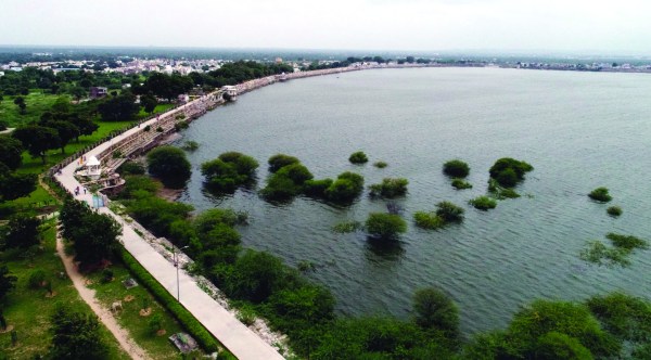 Unique photographs of Rajsamand Lake, rajsamand lake, rajsamand news, latest hindi news rajsamand, rajsamand