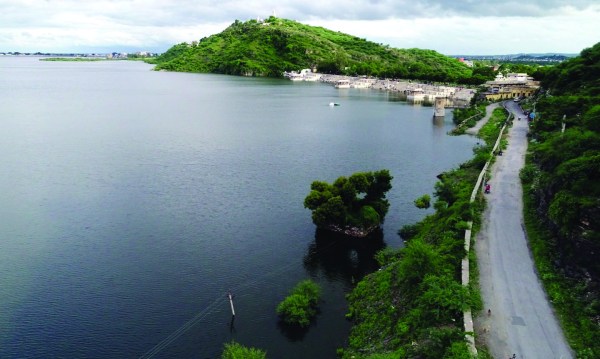 Unique photographs of Rajsamand Lake, rajsamand lake, rajsamand news, latest hindi news rajsamand, rajsamand