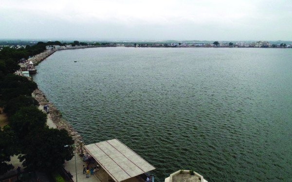 Unique photographs of Rajsamand Lake, rajsamand lake, rajsamand news, latest hindi news rajsamand, rajsamand