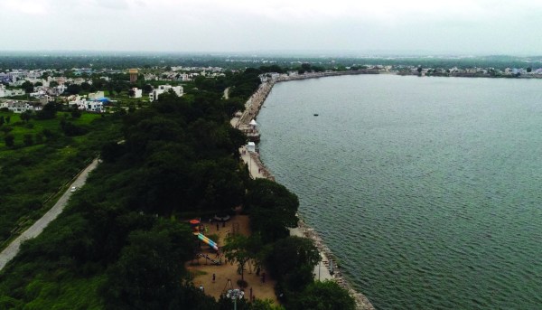 Unique photographs of Rajsamand Lake, rajsamand lake, rajsamand news, latest hindi news rajsamand, rajsamand