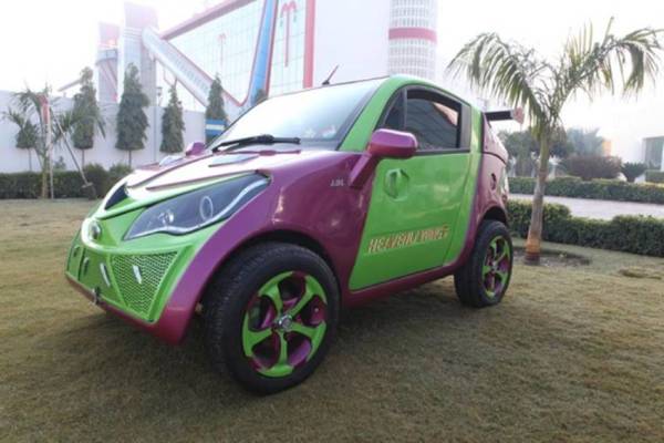 car collection of baba ram rahim