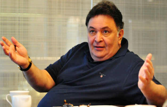 Rishi Kapoor