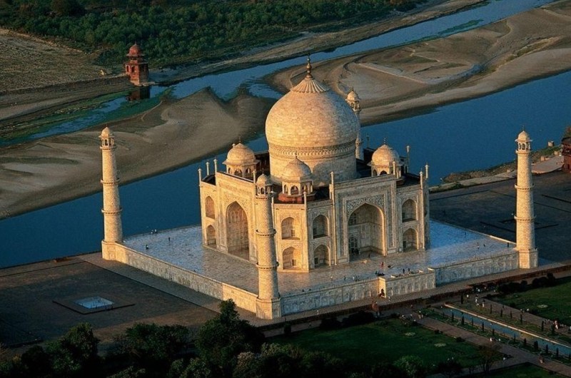 Taj Mahal