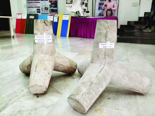 Construction material