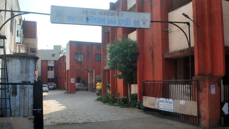 General Hospital got civil status