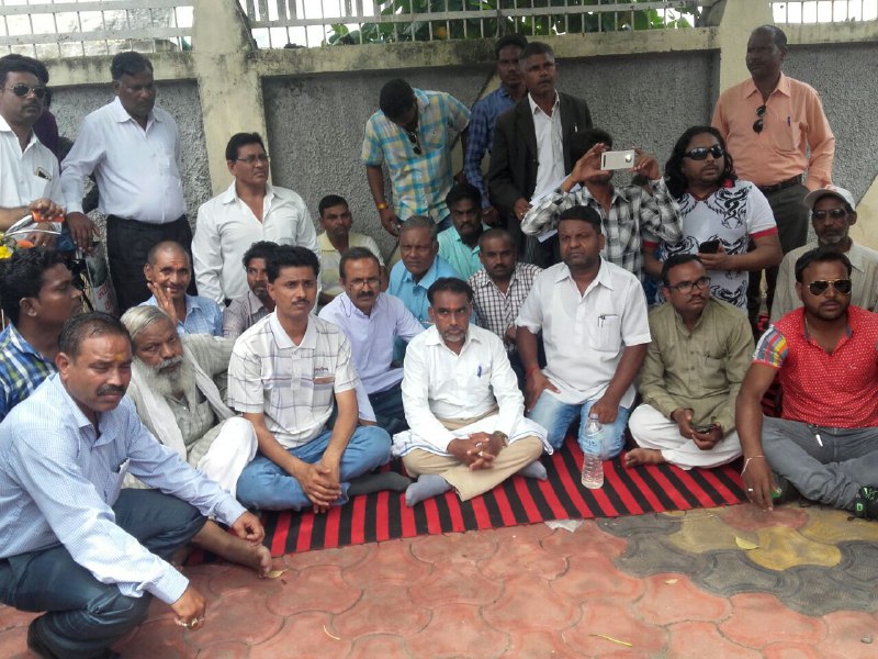 high court of madhya pradesh ADJ protest in patrika hindi supreme court of india