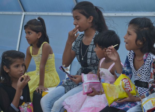 Selfie at Hanging Bridge