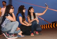 Pics: Selfie at Hanging Bridge