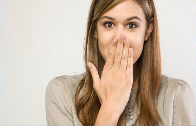 Virus Attack of Stomach Dirt