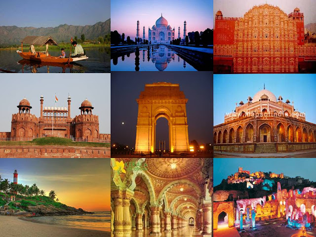 10 Best Places to Visit in India 