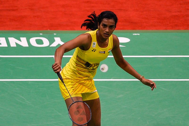 p v sindhu