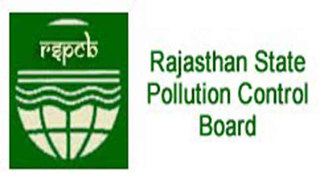 Rajasthan state Pollution control board