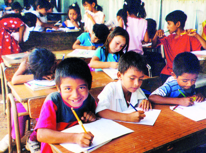 To Improve The Arrangements of Schools Students Can Call DEO