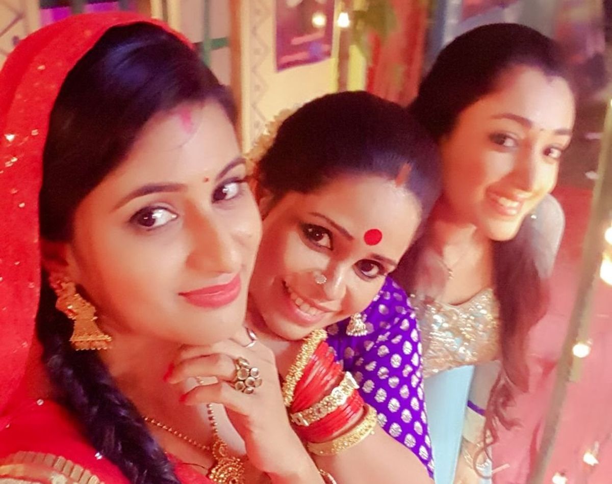 New Star Bharat TV Serial: Nimki Mukhiya: Star Cast Show Shivani Chakravarti