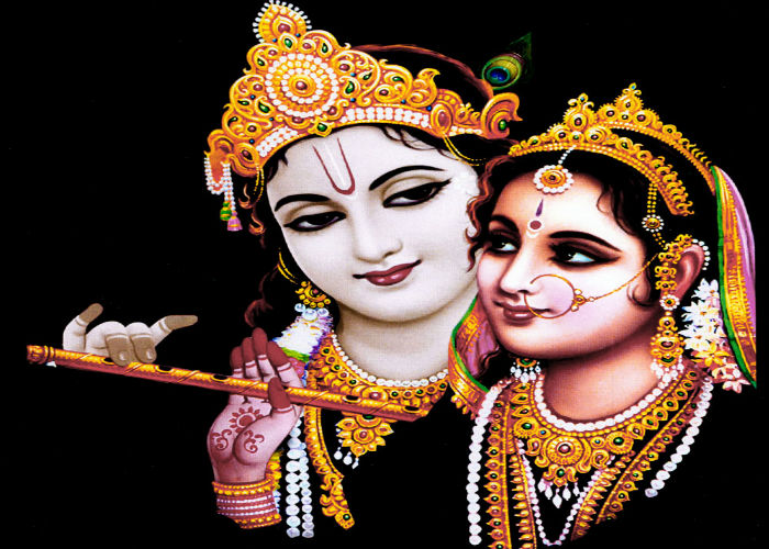 Radha Ashtami 2017